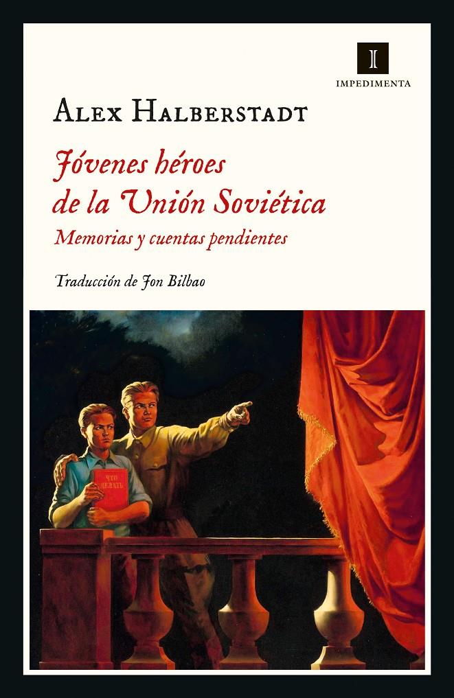 Jóvenes héroes de la Unión Soviética | Halberstadt, Alex