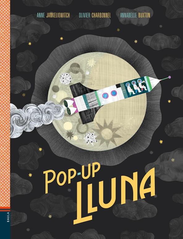 Pop-up Lluna | Jankeliowitch, Anne