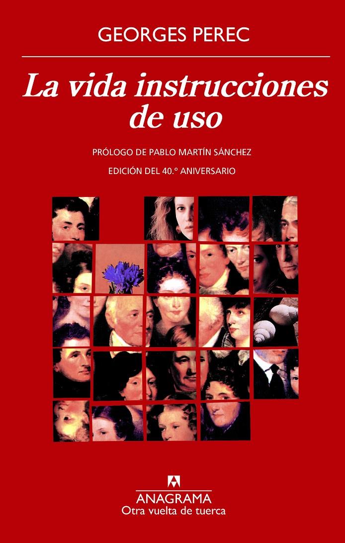La vida instrucciones de uso | Perec, Georges