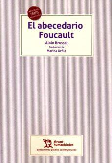 El abecedario Foucault | Brossat, Alain