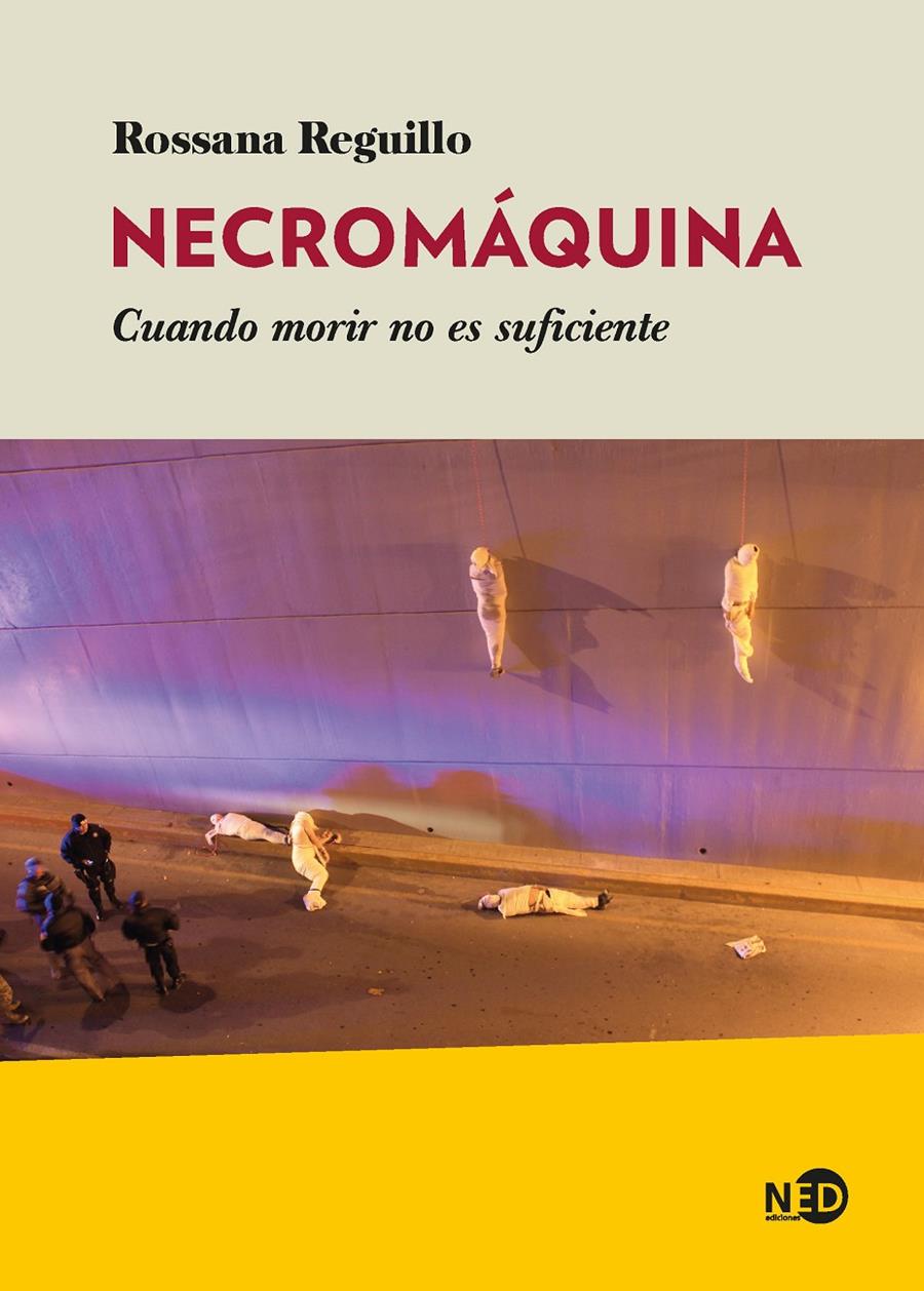 Necromáquina | Reguillo, Rossana | Cooperativa autogestionària