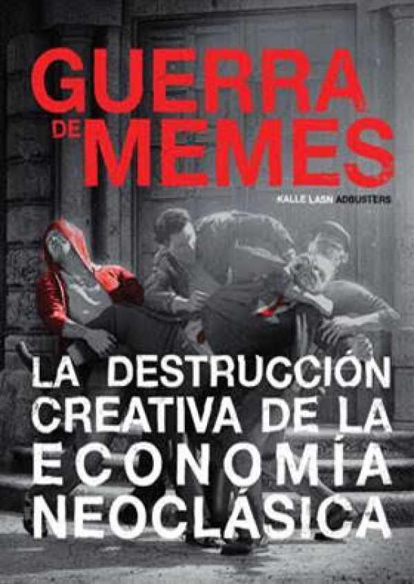 Guerra de memes | Kalle Lasn Adbusters | Cooperativa autogestionària