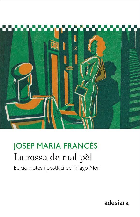 La rossa de mal pèl | Francès i Ladron de Cegama, Josep Maria