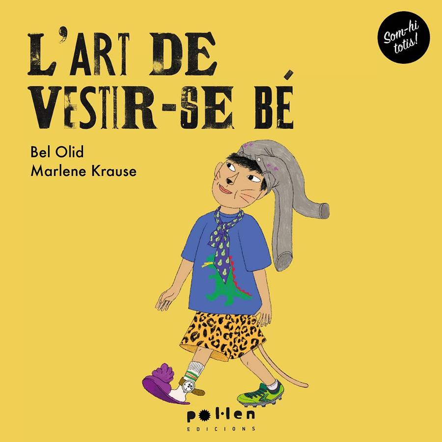 L'art de vestir-se bé | Olid, Bel; Krause, Marlene | Cooperativa autogestionària