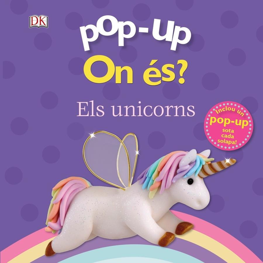 Pop-up. On és? Els unicorns | Lloyd, Clare