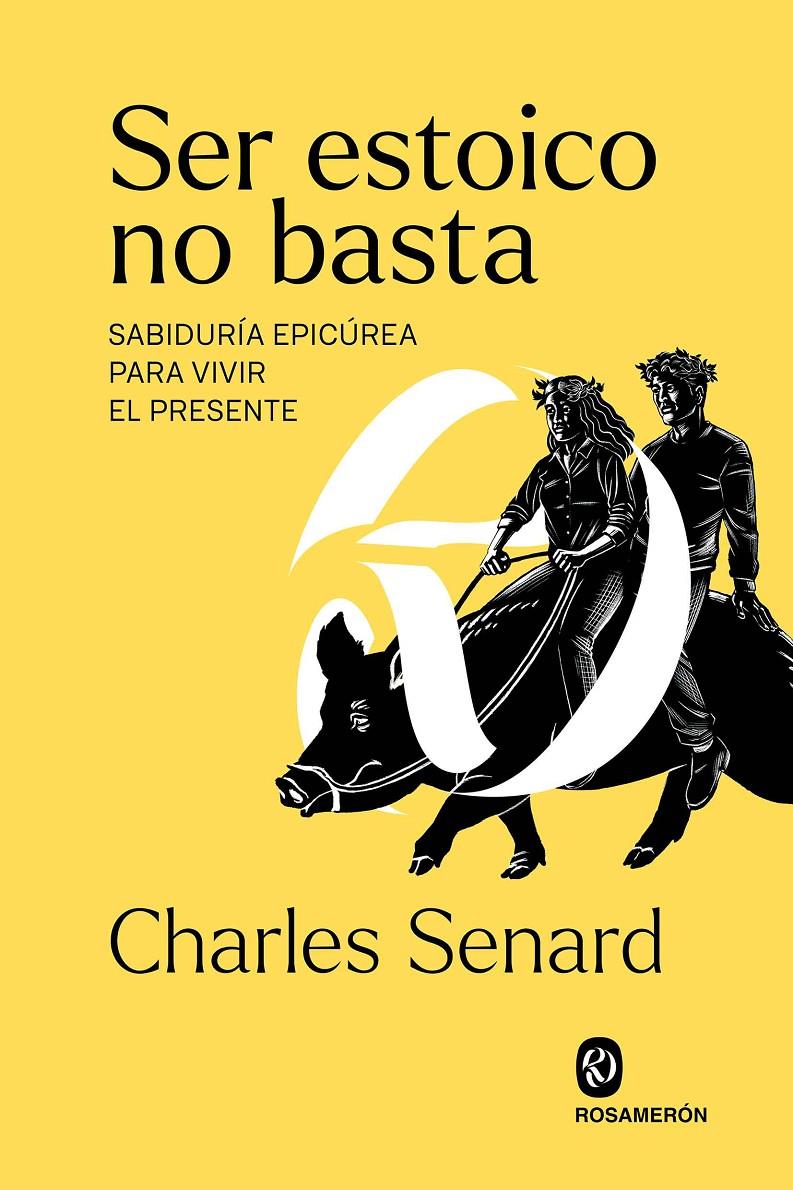 Ser estoico no basta | Senard, Charles