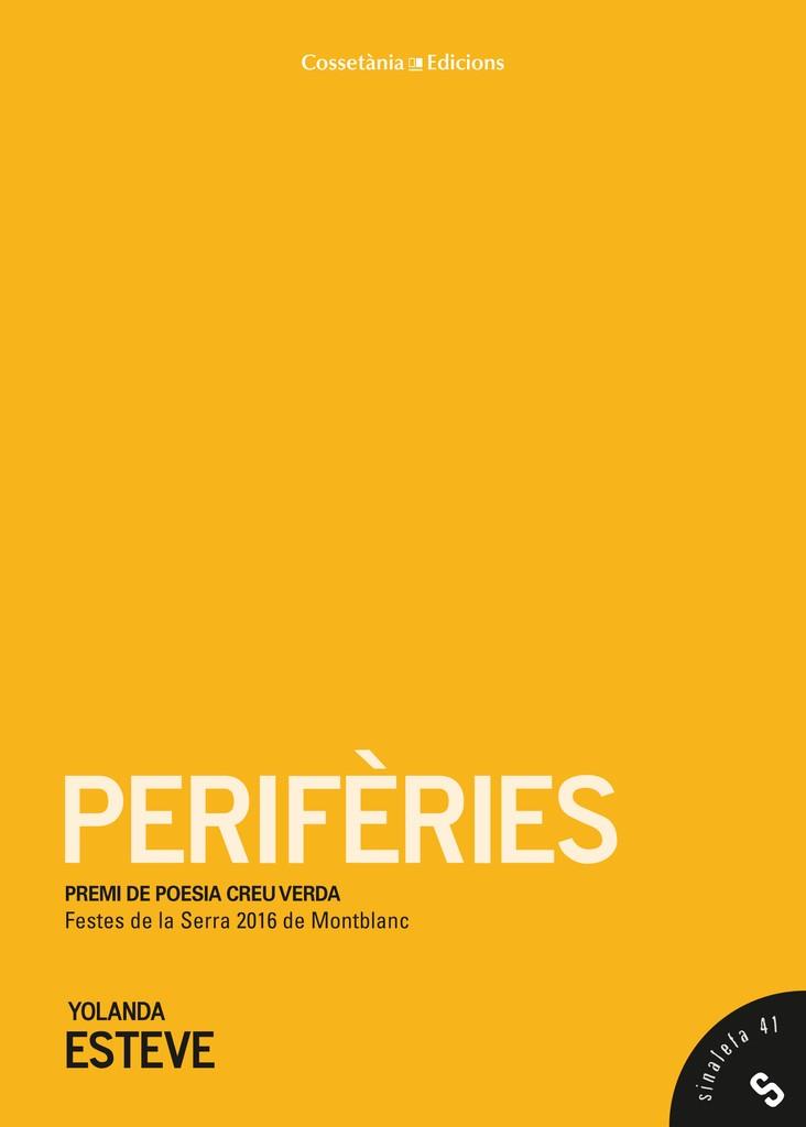 Perifèries | Yolanda, Esteve Giner