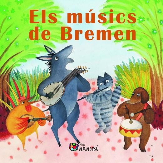 Conte-joc: Els músics de Bremen | Codignola, Nicoletta; Fatus, Sophie | Cooperativa autogestionària