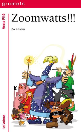 Zoomwatts!!! | Fité, Anna | Cooperativa autogestionària
