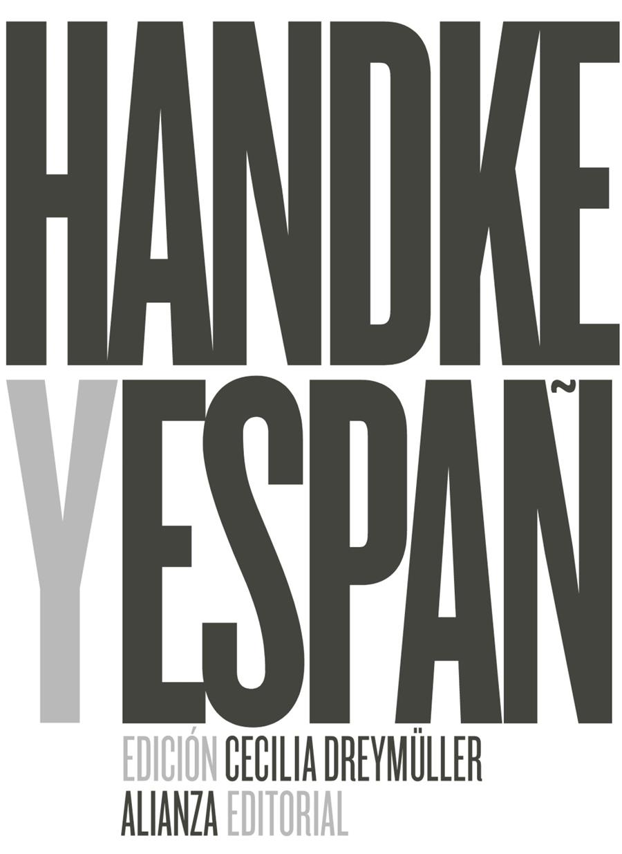 Peter Handke y España | Dreymüller, Cecilia