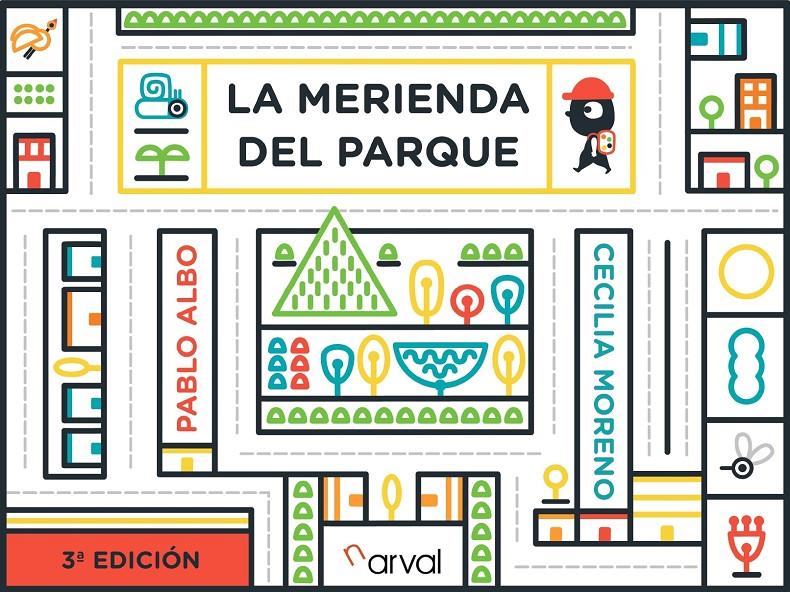 La merienda del parque | Albo, Pablo | Cooperativa autogestionària