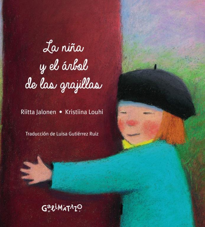 La niña y el árbol de las grajillas | Jalonen, Riitta | Cooperativa autogestionària