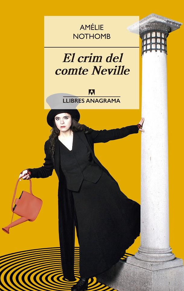 El crim del comte Neville | Nothomb, Amélie