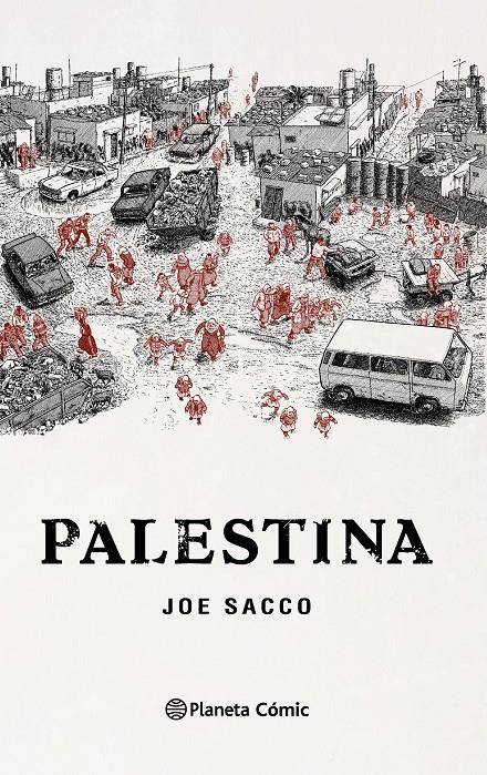 Palestina (nueva edición) | Sacco, Joe