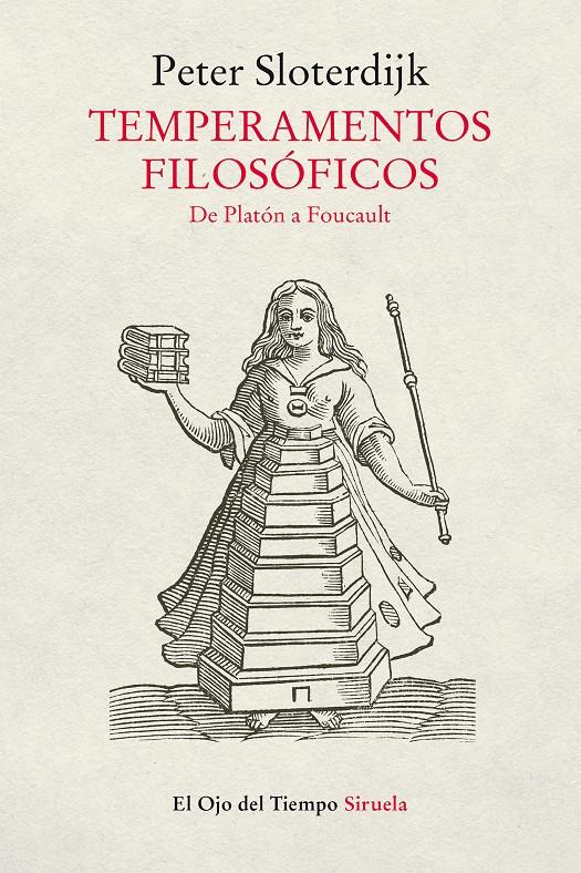 Temperamentos filosóficos | Sloterdijk, Peter