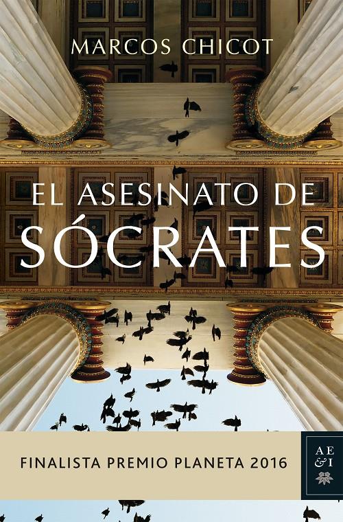El asesinato de Sócrates | Marcos Chicot | Cooperativa autogestionària