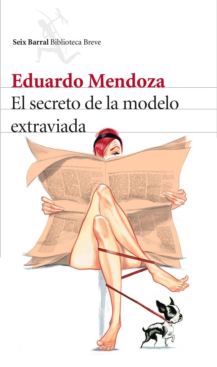 El secreto de la modelo extraviada | Eduardo Mendoza
