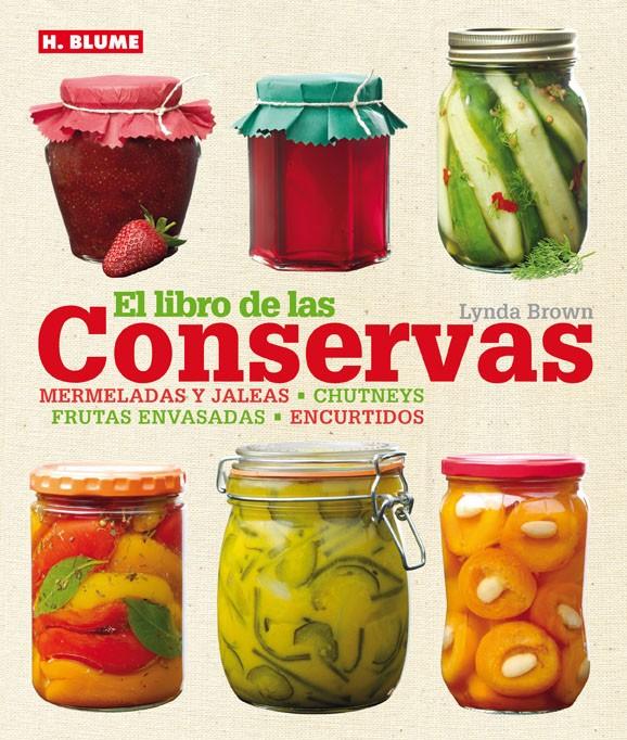 El libro de las conservas | Brown, Lynda