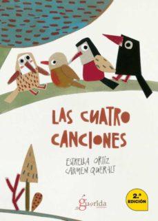 Las cuatro canciones | Ortiz, Estrella | Cooperativa autogestionària