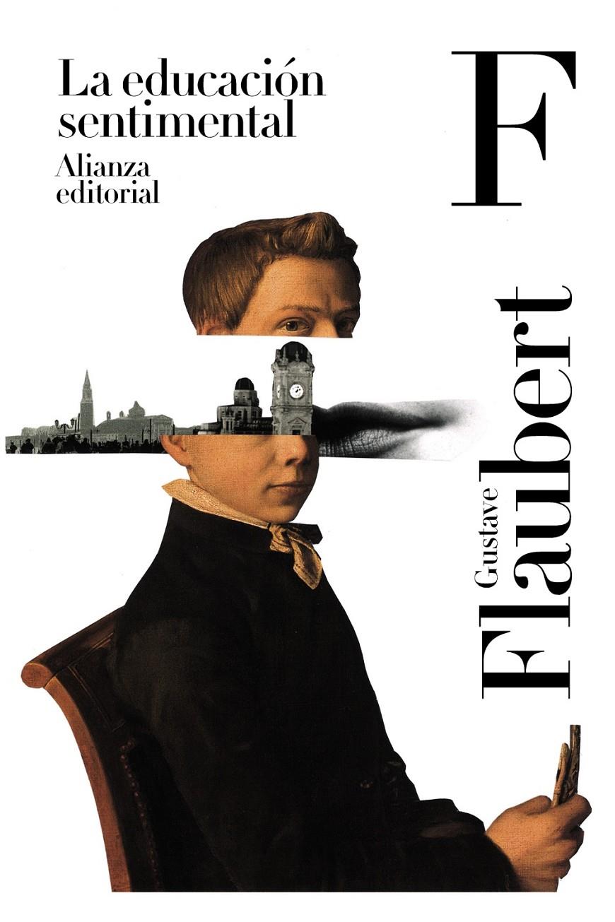 La educación sentimental | Flaubert, Gustave | Cooperativa autogestionària