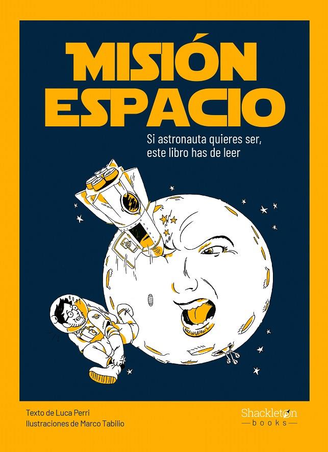 Misión espacio | Perri, Luca