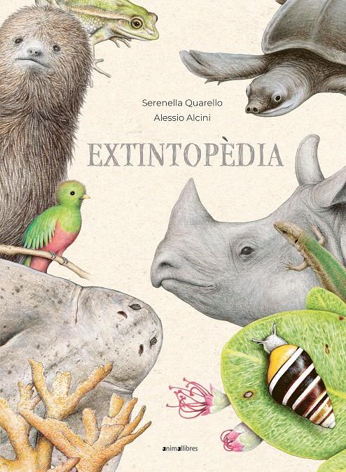 Extintopèdia | Quarello, Serenella