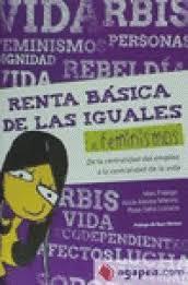 Renta básica de las iguales y feminismos | Mari Fidalgo, Alicia Alonso, Rosa Zafra