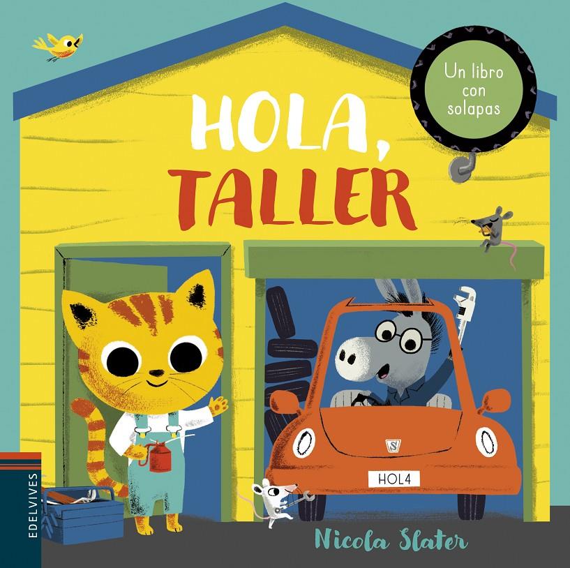 Hola, taller | Slater, Nicola