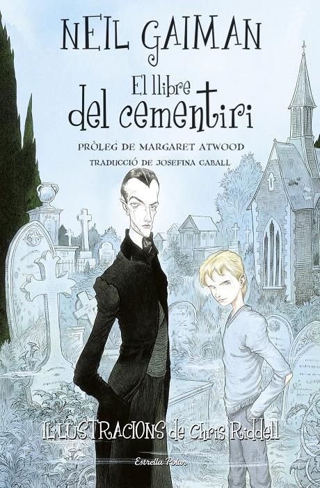 El llibre del cementiri | Gaiman, Neil; Riddell, Chris