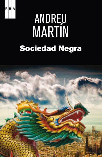 Sociedad negra | MARTIN FARRERO, ANDREU