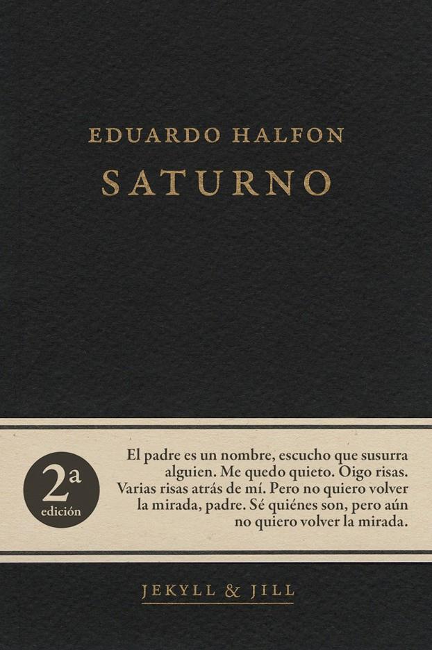 Saturno | Halfon, Eduardo