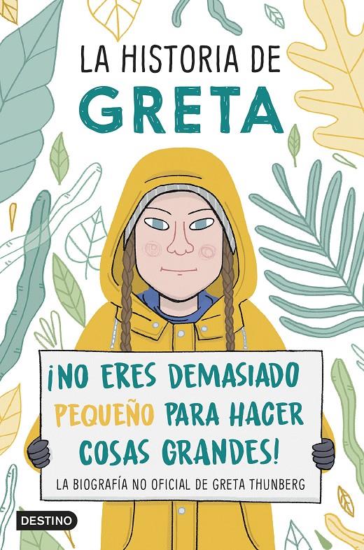 La historia de Greta | Camerini, Valentina | Cooperativa autogestionària