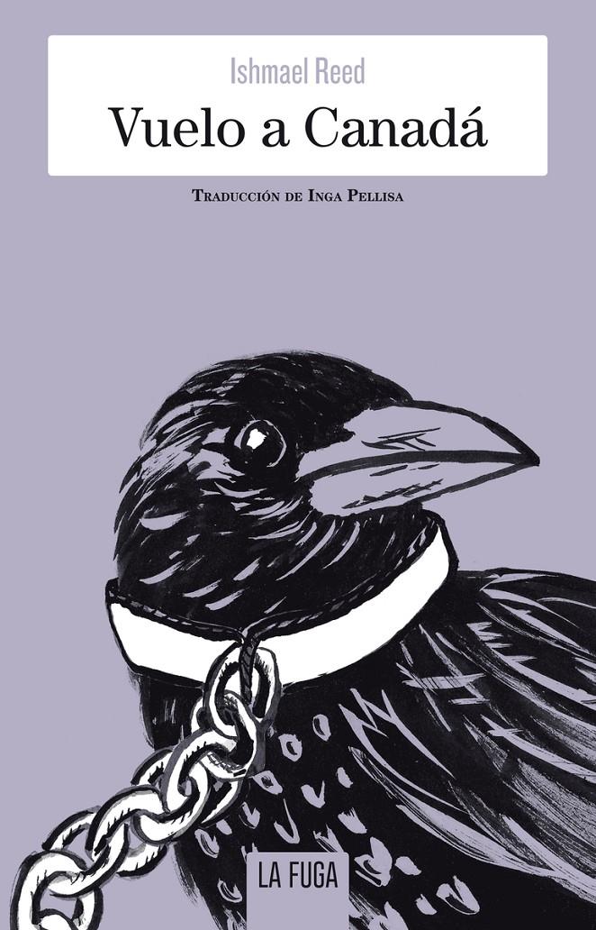 Vuelo a Canada | Reed, Ishmael