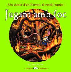 Jugant amb foc | Joan Romaní, Scaramuix