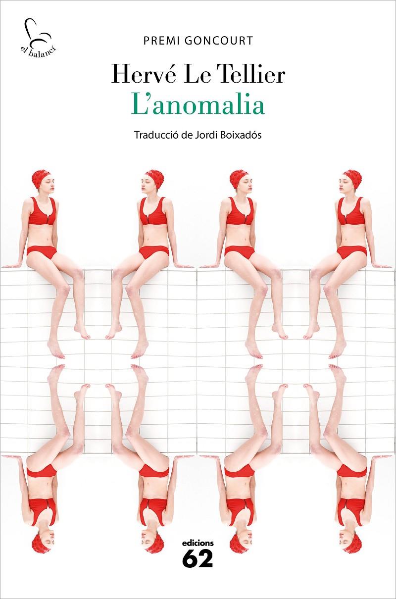 L'anomalia | Tellier, Hervé Le