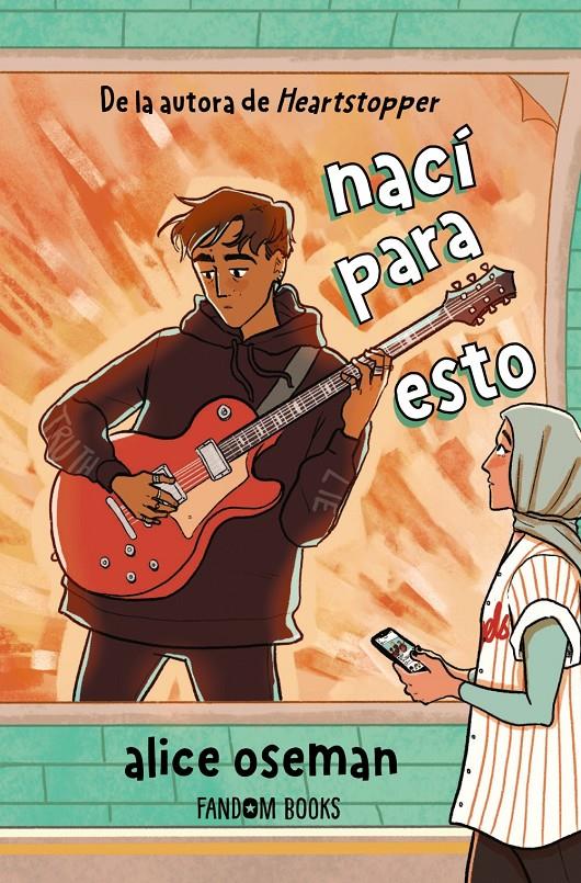 Nací para esto (Edición especial) | Oseman, Alice