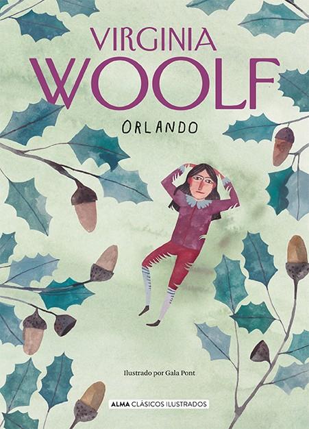 Orlando | Woolf, Virginia