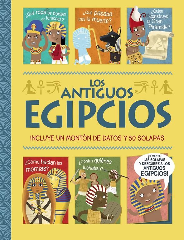 Los antiguos egipcios | George, Joshua