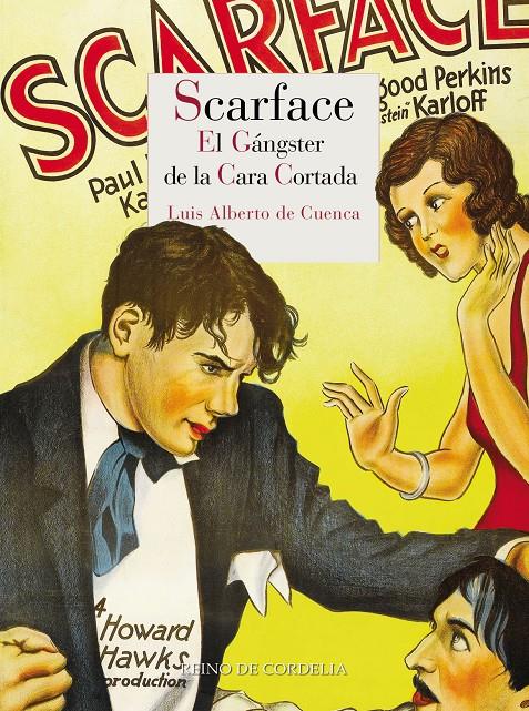 Scarface | de Cuenca y Prado, Luis Alberto