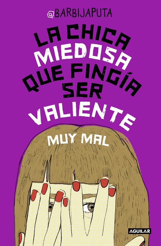 La chica miedosa que fingía ser valiente muy mal | BARBIJAPUTA | Cooperativa autogestionària