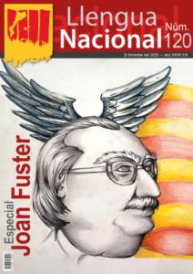 Llengua Nacional 120 | Cooperativa autogestionària