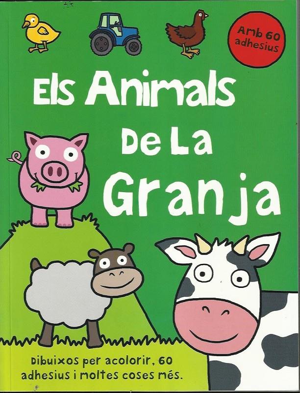 ELS ANIMALS DE LA GRANJA | PRIDDY, ROGER