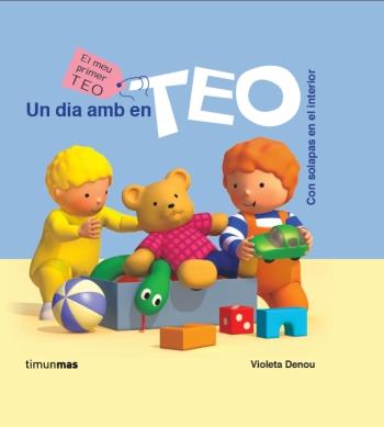 Un dia amb en Teo | Violeta Denou | Cooperativa autogestionària