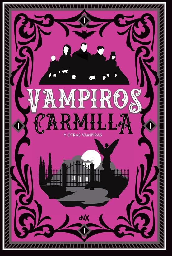 Carmilla y otras vampiras | AA.VV | Cooperativa autogestionària