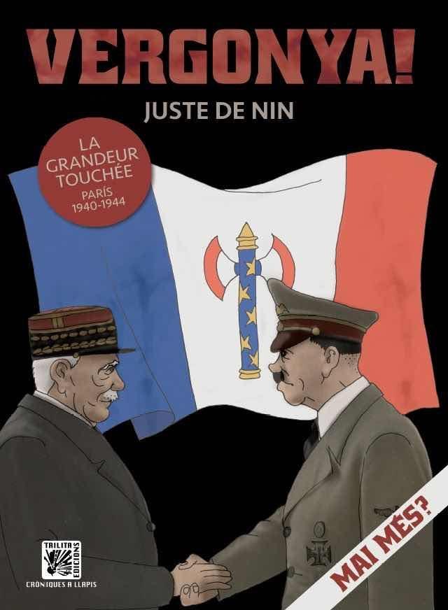 Vergonya! | Juste de Nin | Cooperativa autogestionària