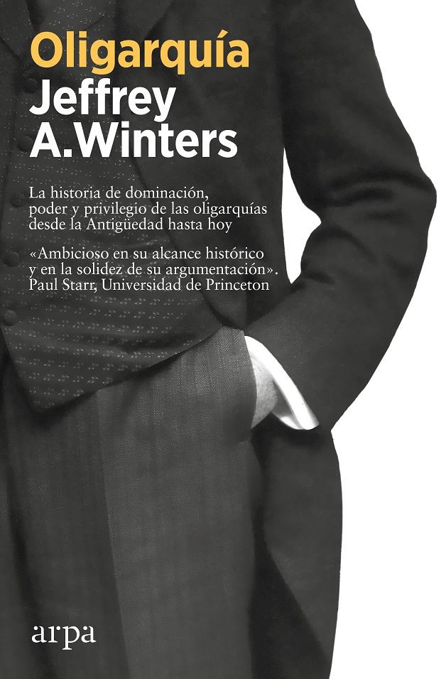 Oligarquía | Winters, Jeffrey A. | Cooperativa autogestionària