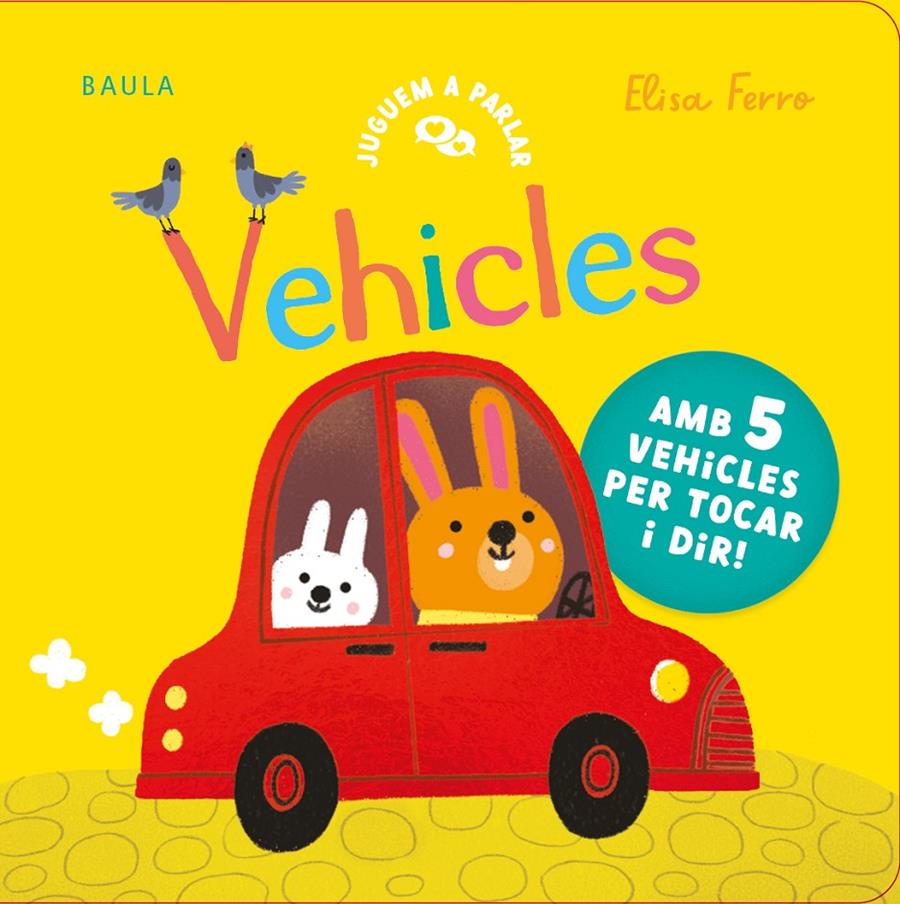 Vehicles | Ferro, Elisa