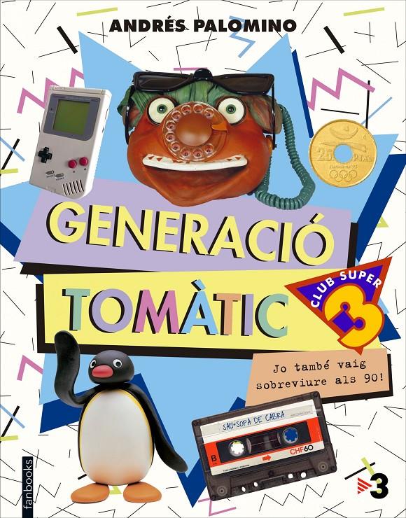 Generació Tomàtic | Andrés Palomino