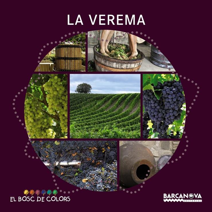 La verema | Baldó, Estel/Gil, Rosa/Soliva, Maria