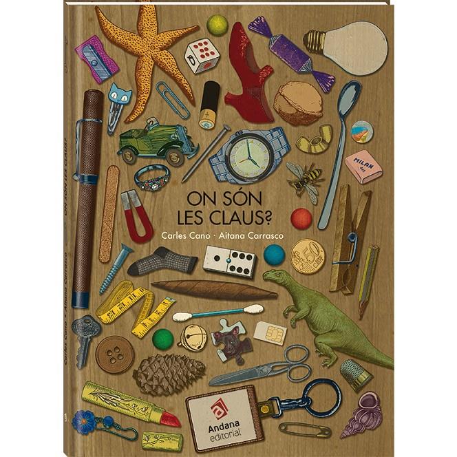 On són les claus? | Cano, Carles | Cooperativa autogestionària